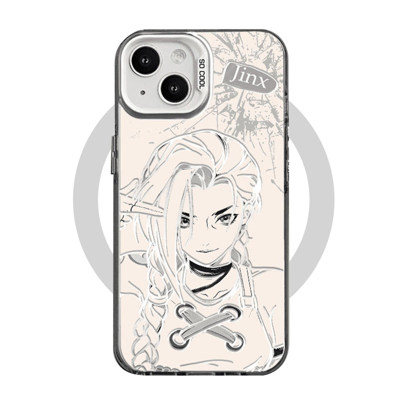 Lol MagSafe Phone Case