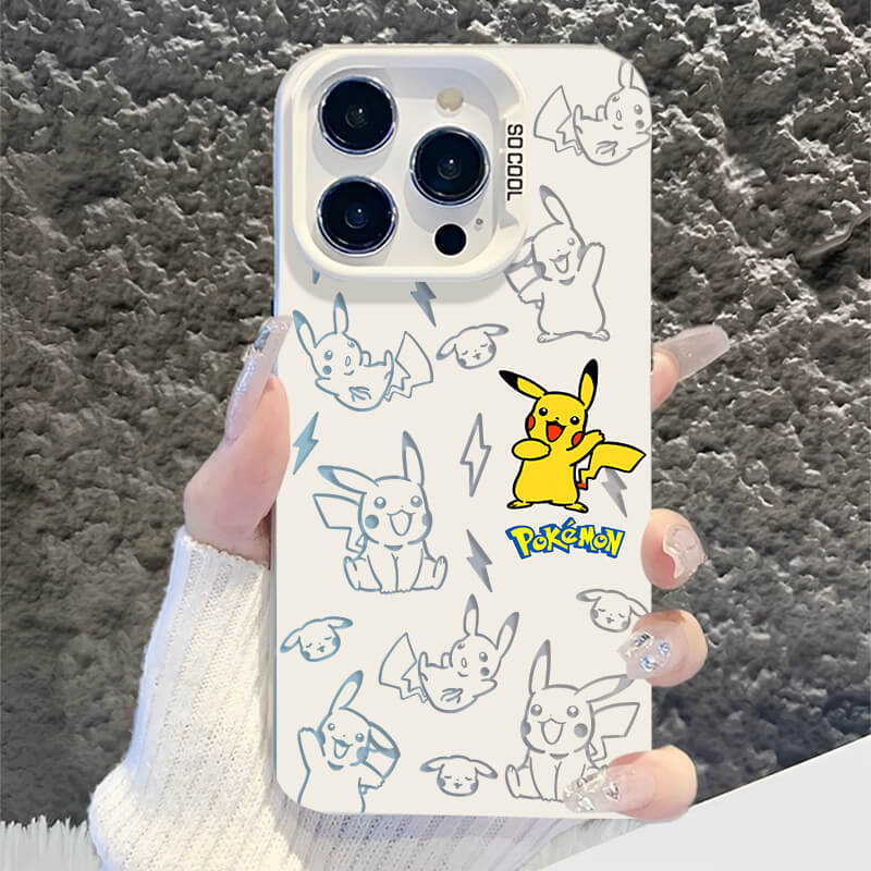 pokemon Magnetic Phone Case