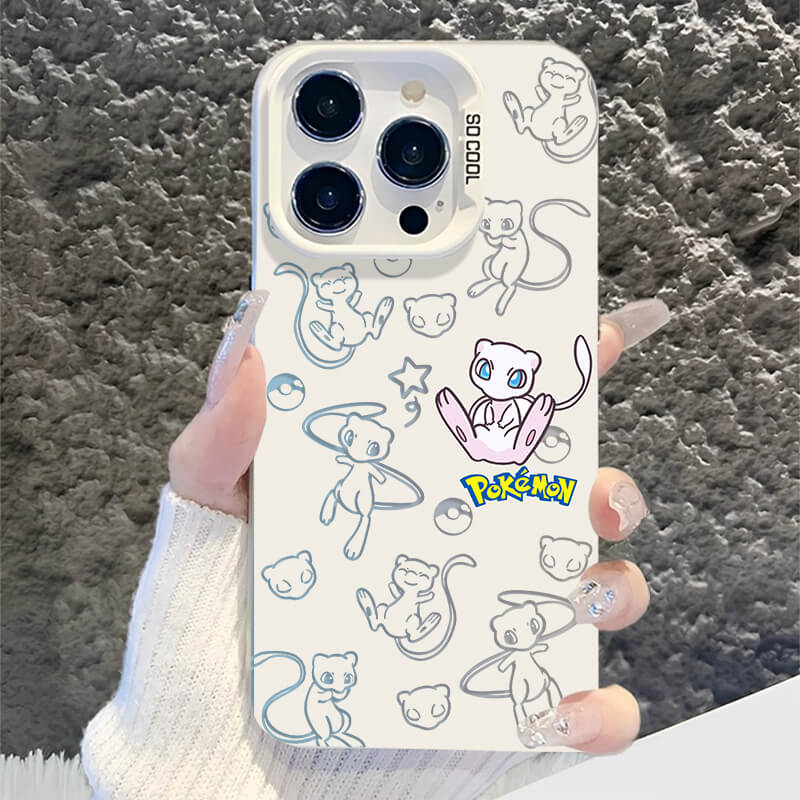 pokemon Magnetic Phone Case