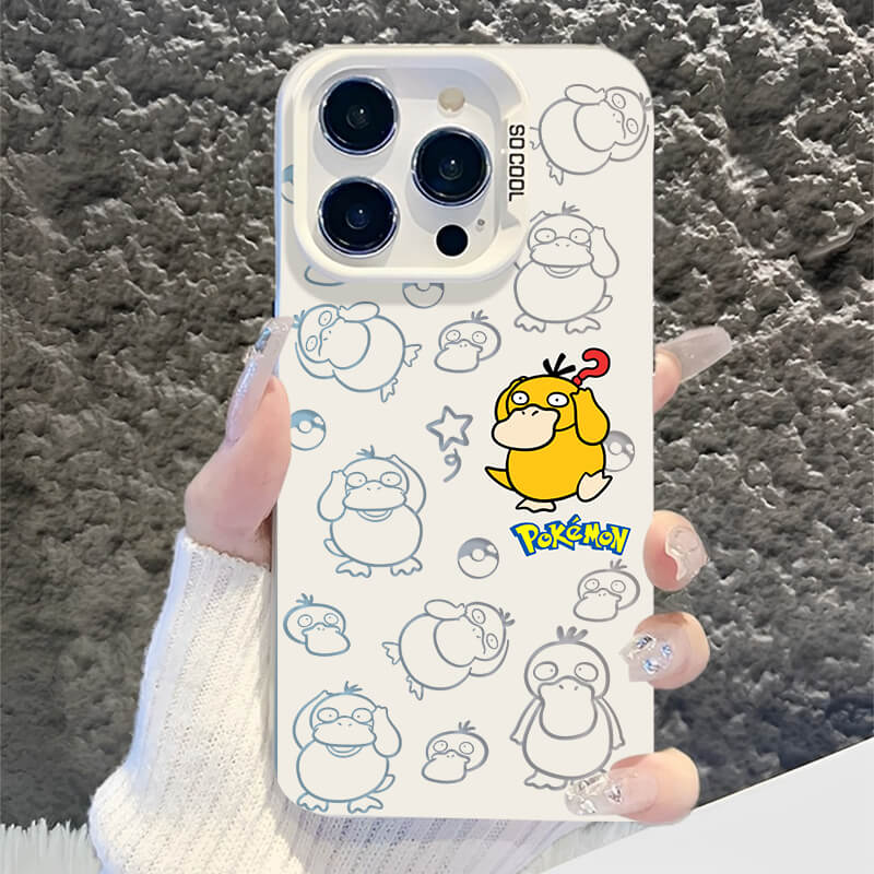 pokemon Magnetic Phone Case