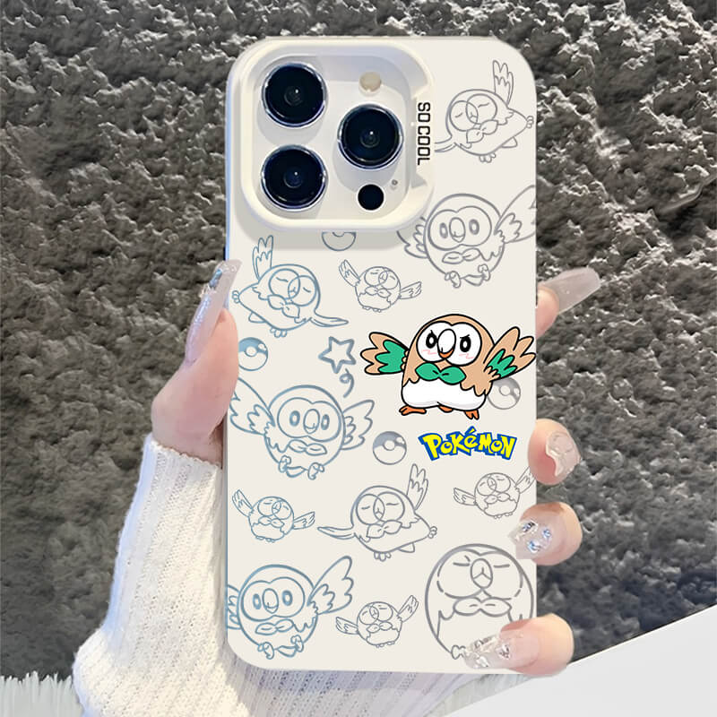 pokemon Magnetic Phone Case