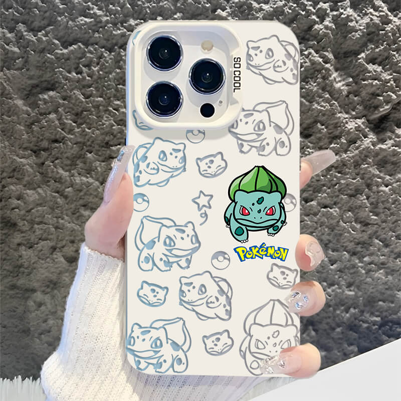 pokemon Magnetic Phone Case