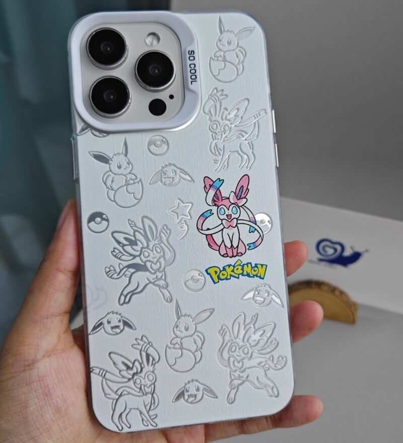 pokemon Magnetic Phone Case