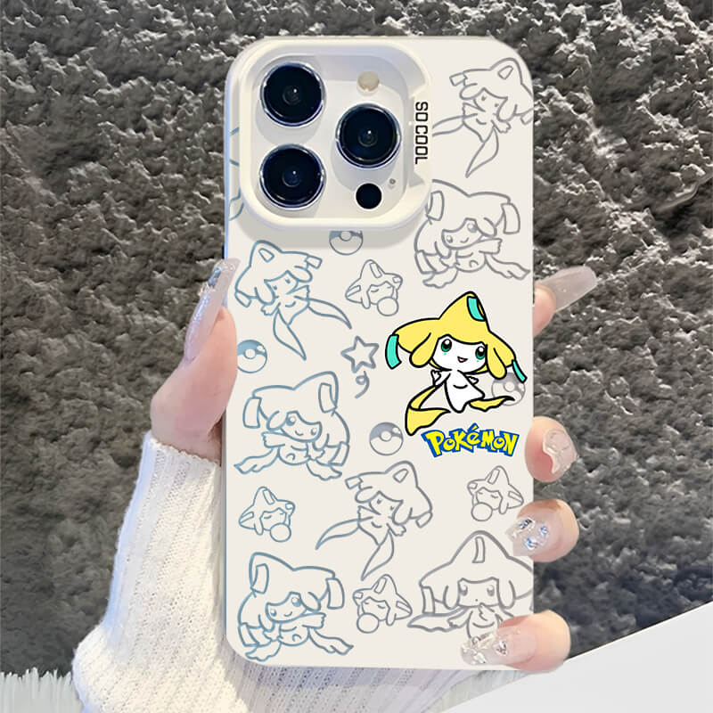 pokemon Magnetic Phone Case