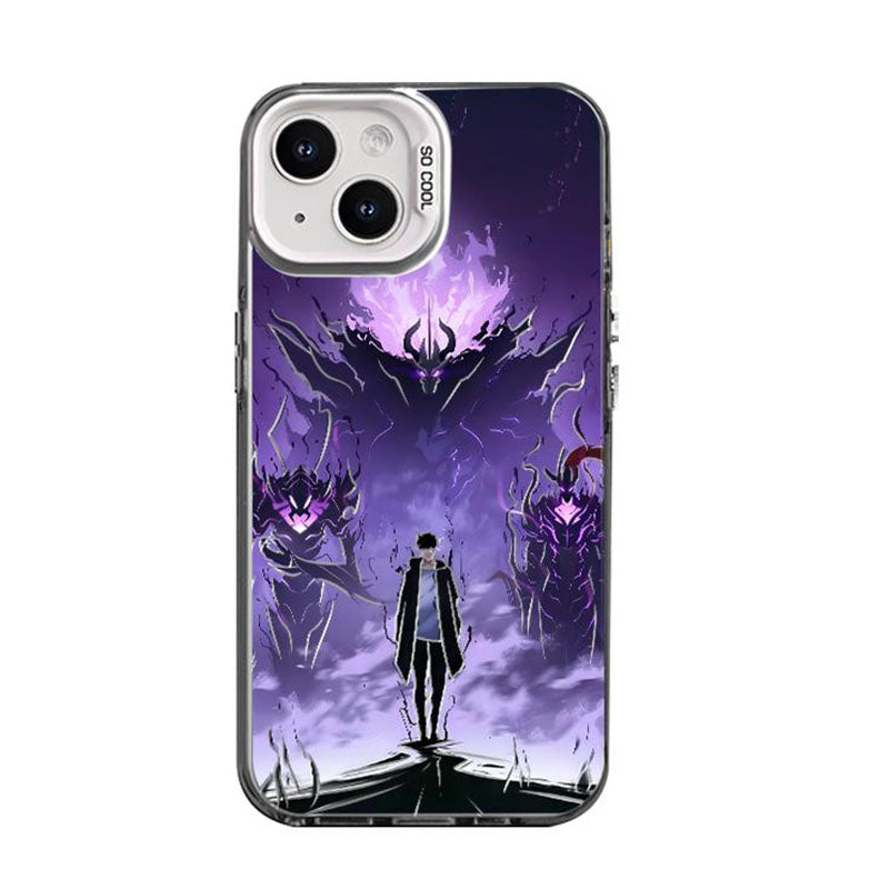 Solo Leveling Anime Phone Cases