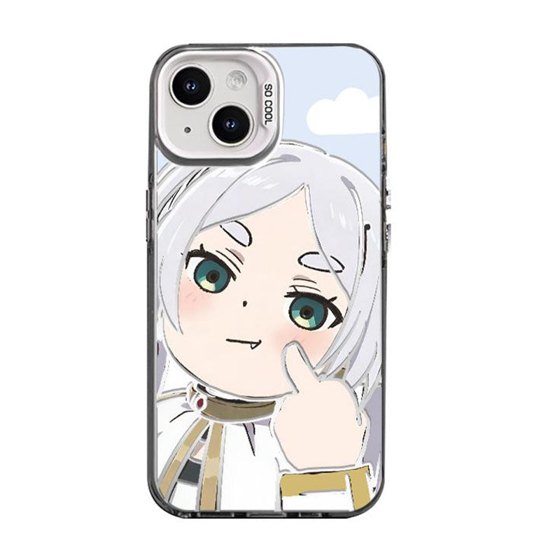 Original Frieren: Beyond Journey's End Phone Cases