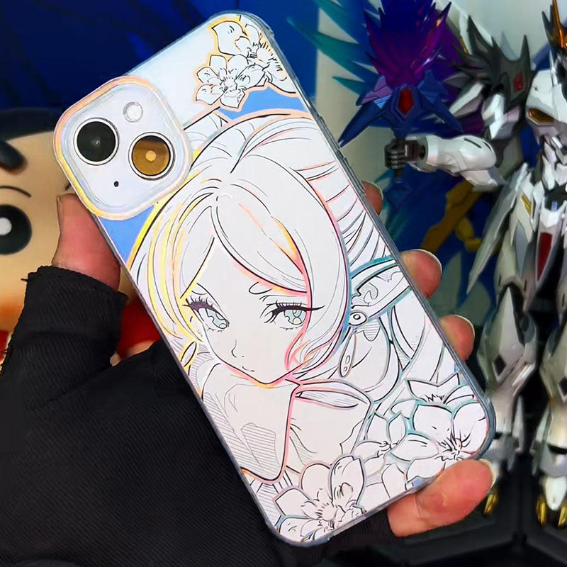 Original Frieren: Beyond Journey's End Phone Cases