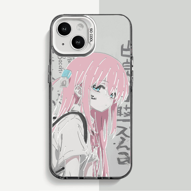 Bocchi The Rock Anime Phone Cases