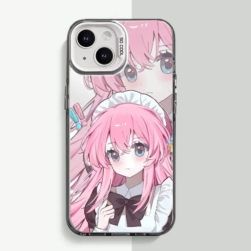 Bocchi The Rock Anime Phone Cases