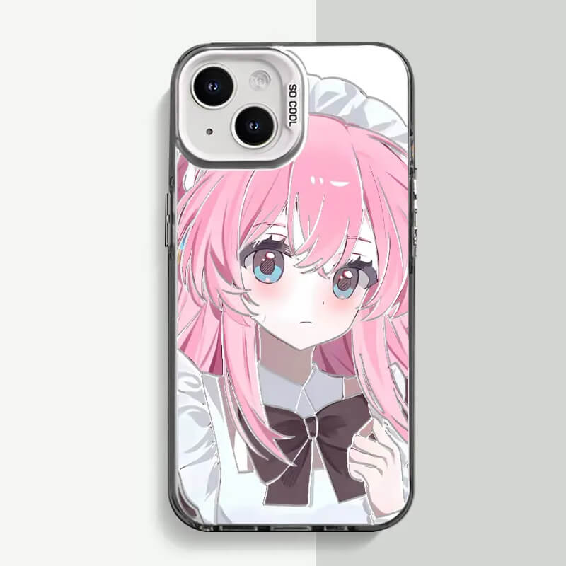 Bocchi The Rock Anime Phone Cases
