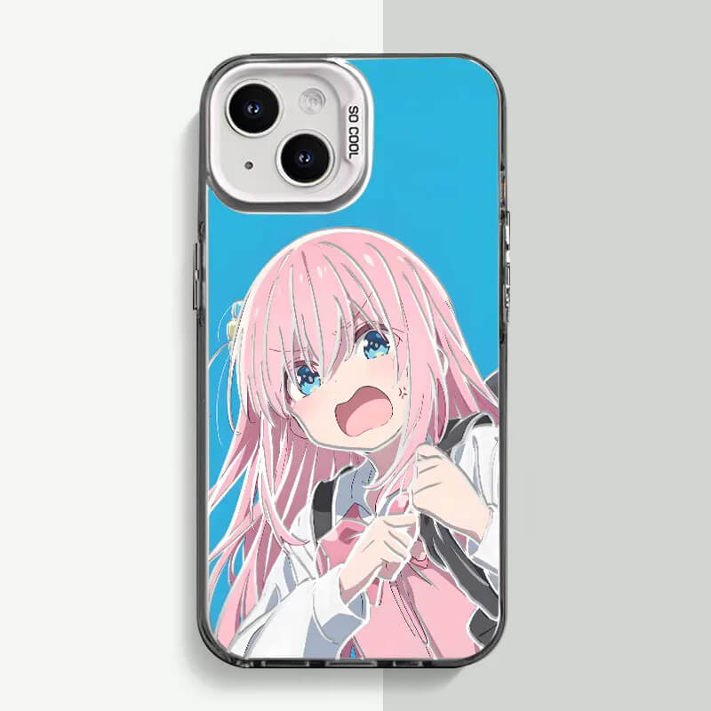 Bocchi The Rock Anime Phone Cases