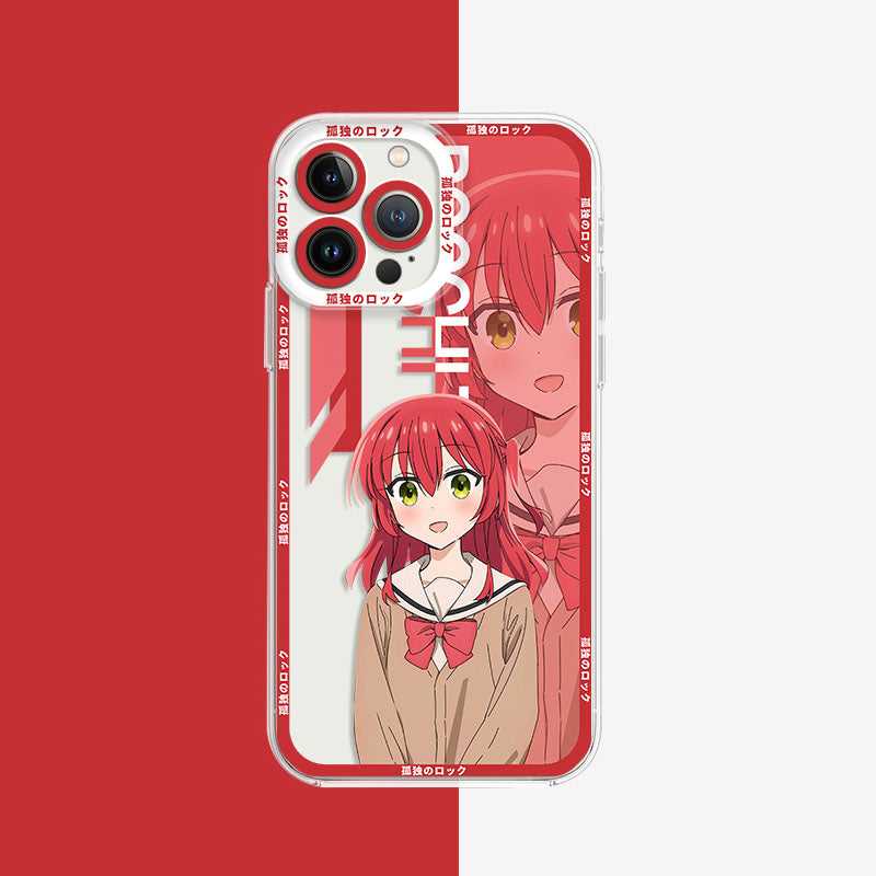 Bocchi The Rock Anime Phone Cases