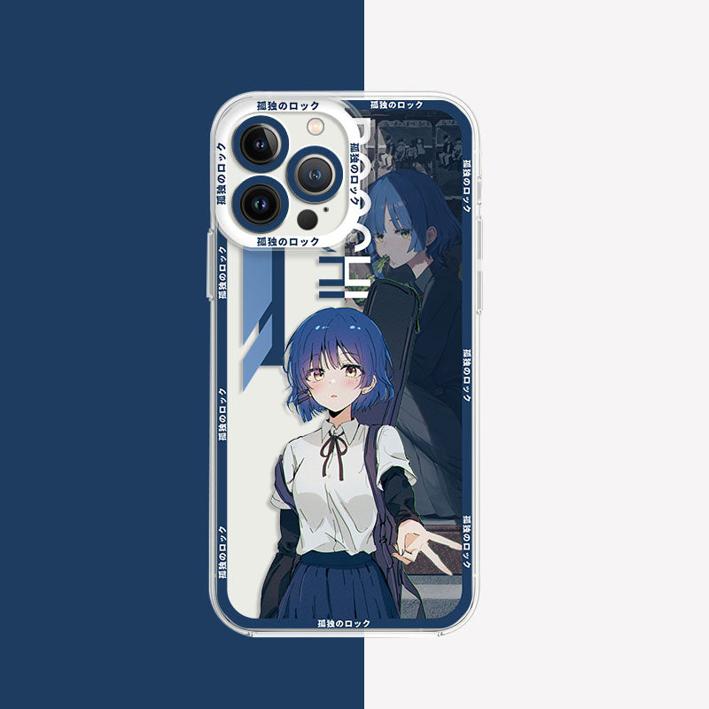 Bocchi The Rock Anime Phone Cases