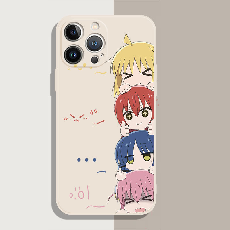 Bocchi The Rock Anime Phone Cases