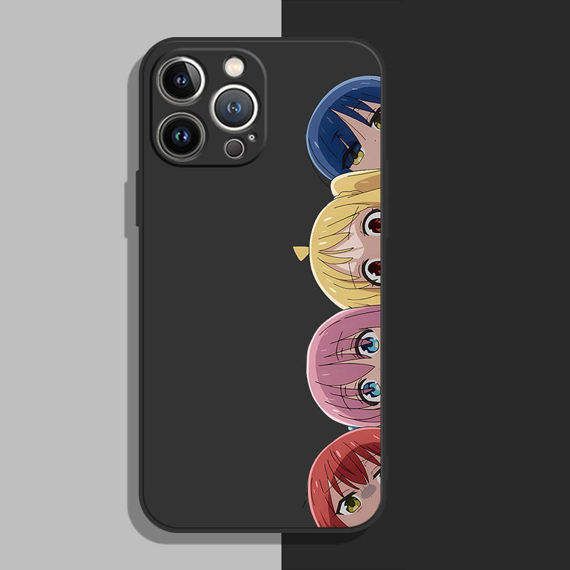 Bocchi The Rock Anime Phone Cases