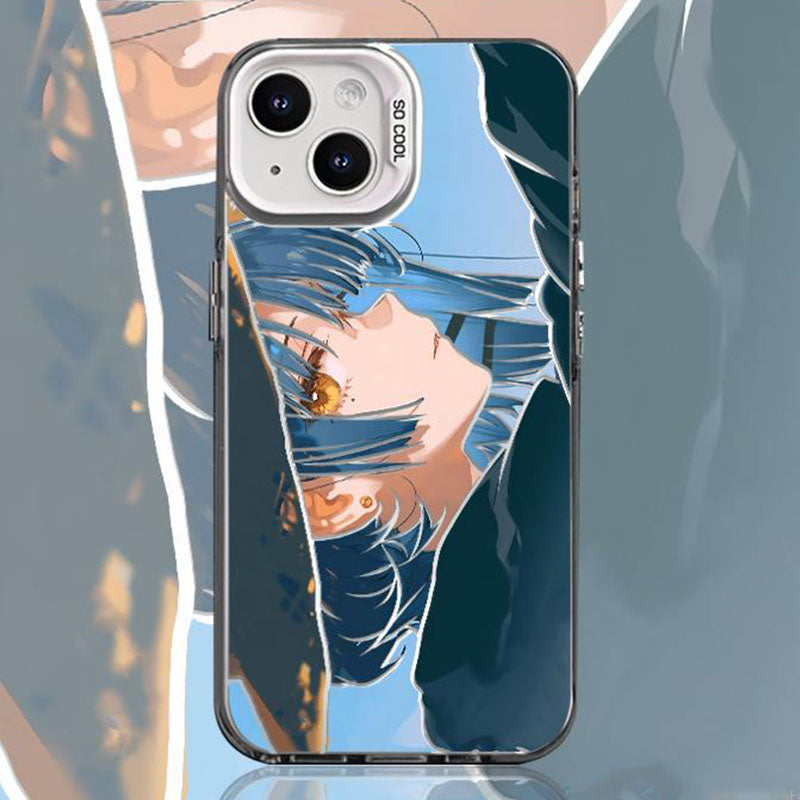 Bocchi The Rock Anime Phone Cases