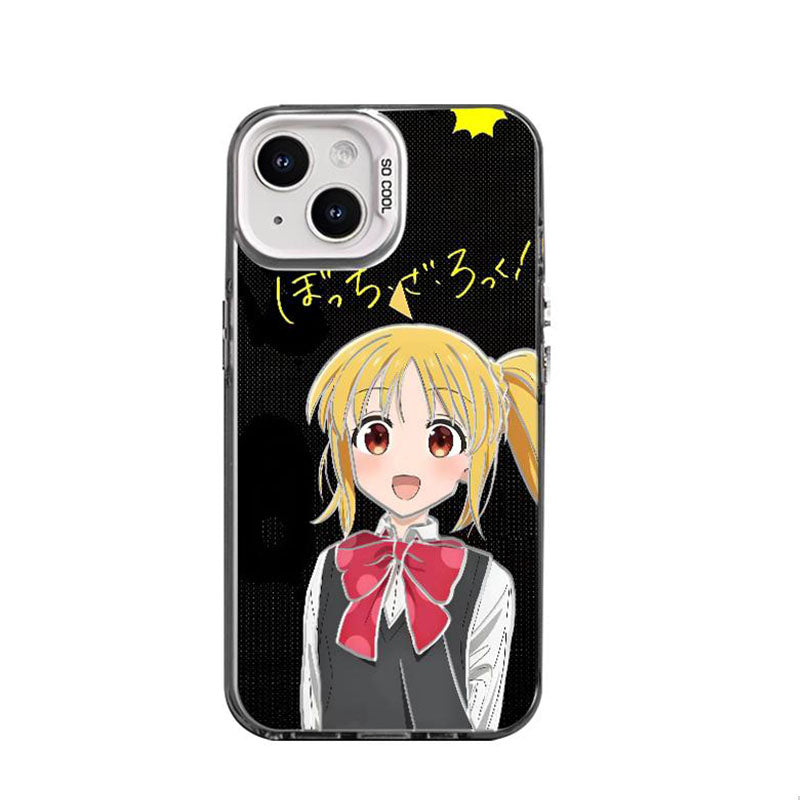 Bocchi The Rock Anime Phone Cases