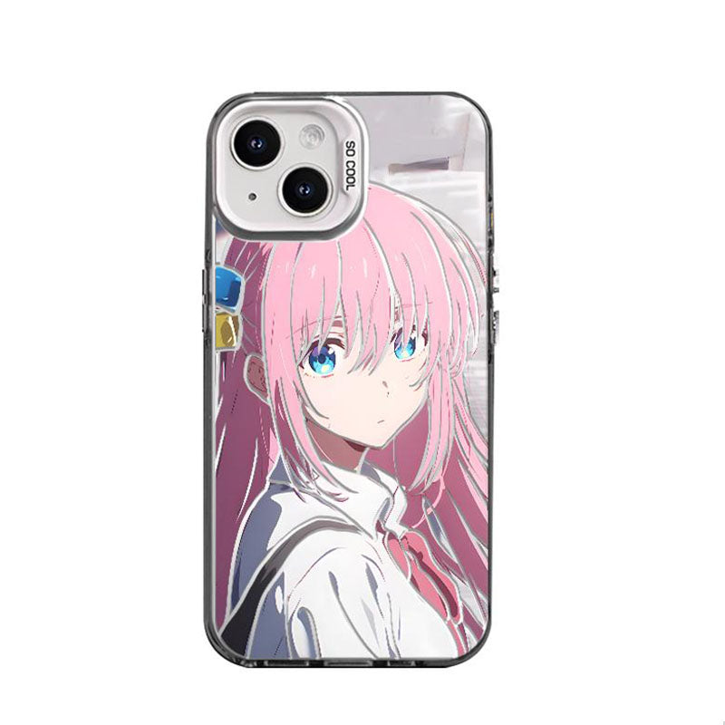 Bocchi The Rock Anime Phone Cases