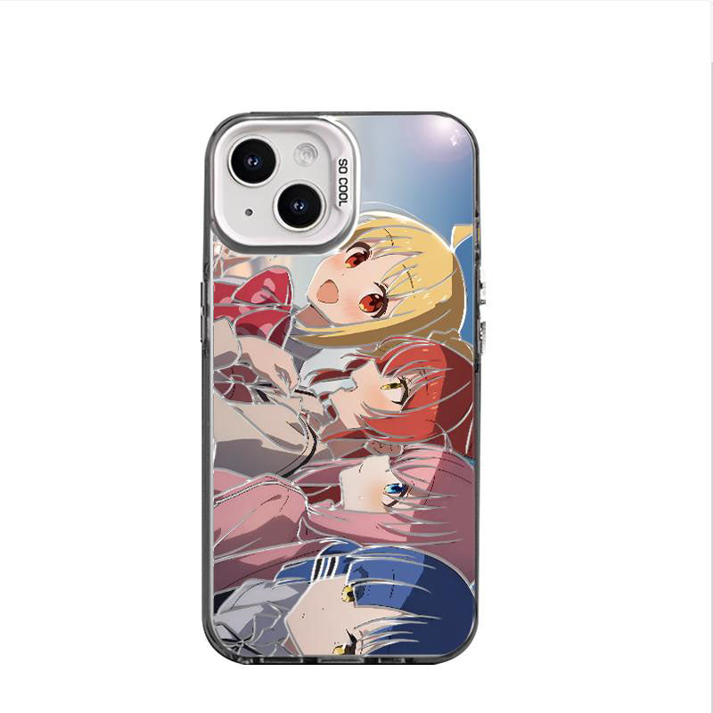 Bocchi The Rock Anime Phone Cases