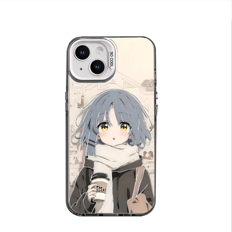 Bocchi The Rock Anime Phone Cases