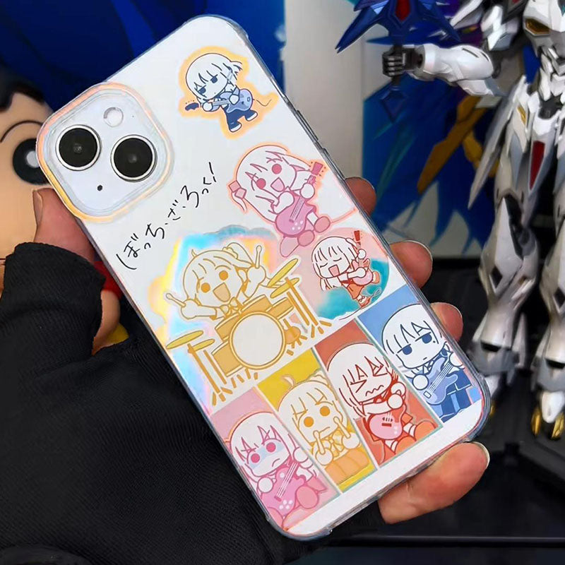 Bocchi The Rock Anime Phone Cases