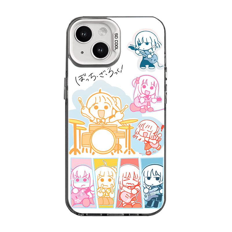 Bocchi The Rock Anime Phone Cases