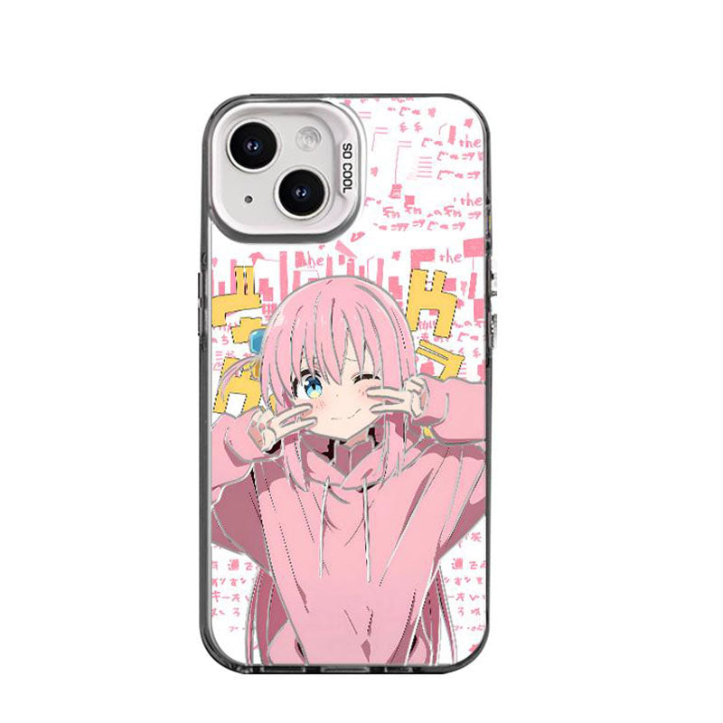 Bocchi The Rock Anime Phone Cases
