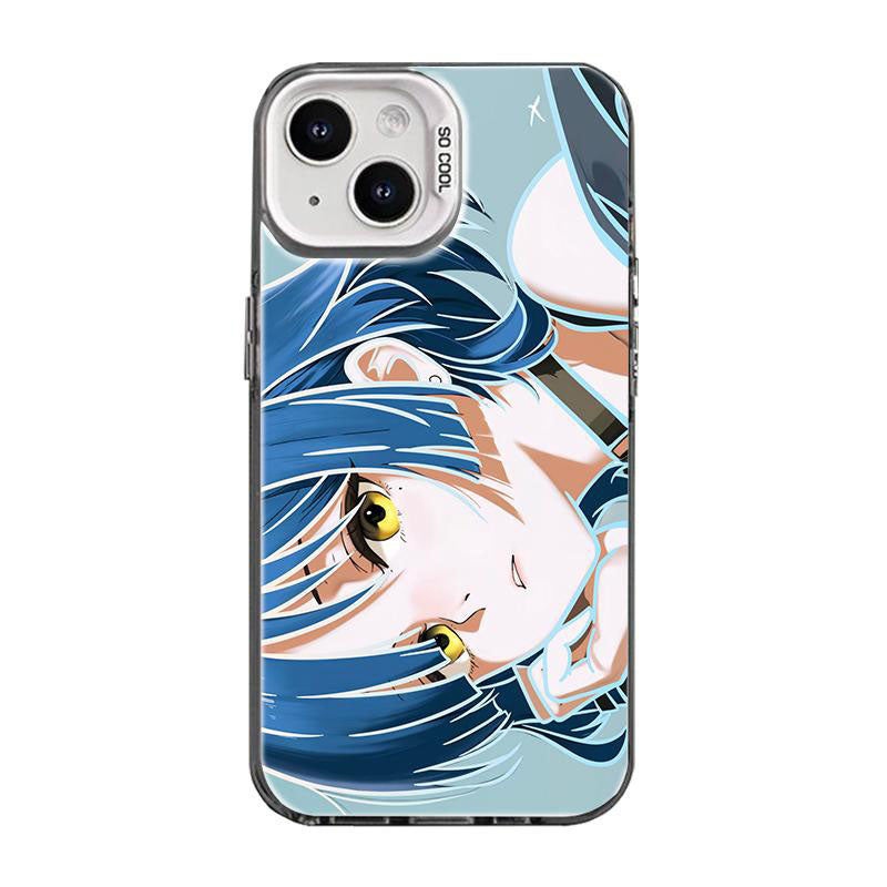 Bocchi The Rock Anime Phone Cases