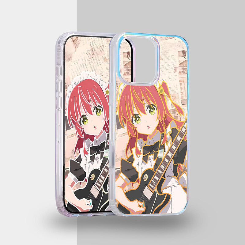 Bocchi The Rock Anime Phone Cases