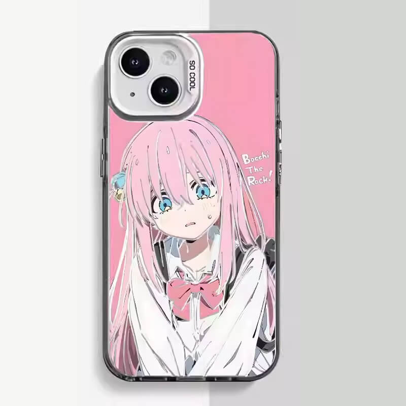 Bocchi The Rock Anime Phone Cases