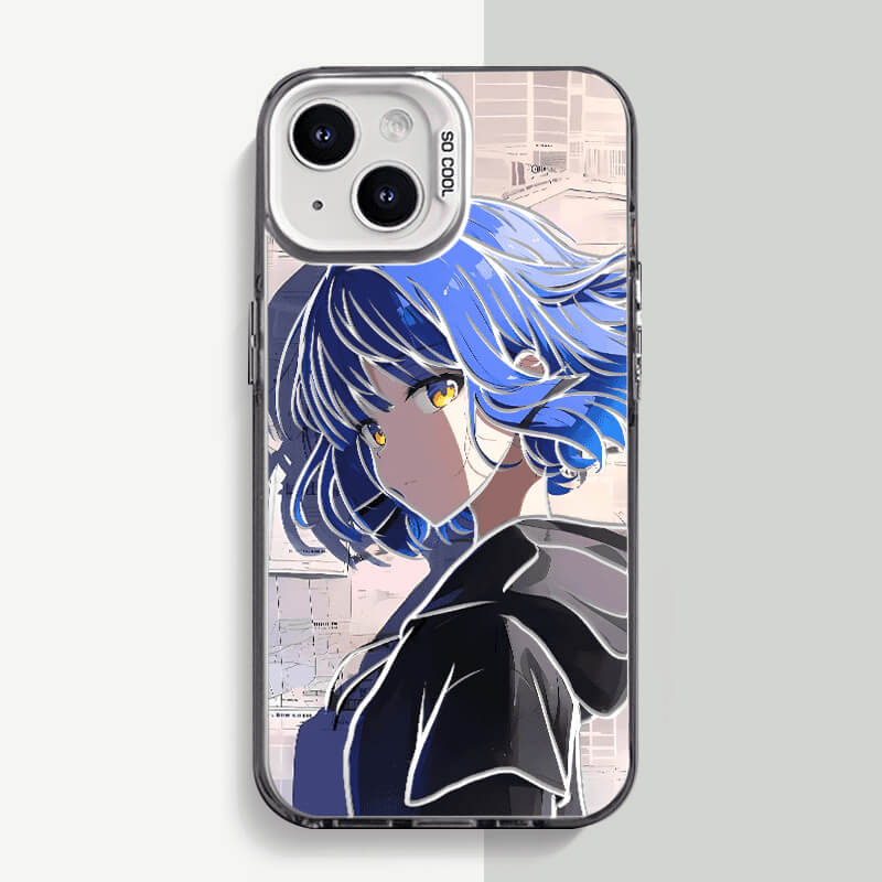 Bocchi The Rock Anime Phone Cases