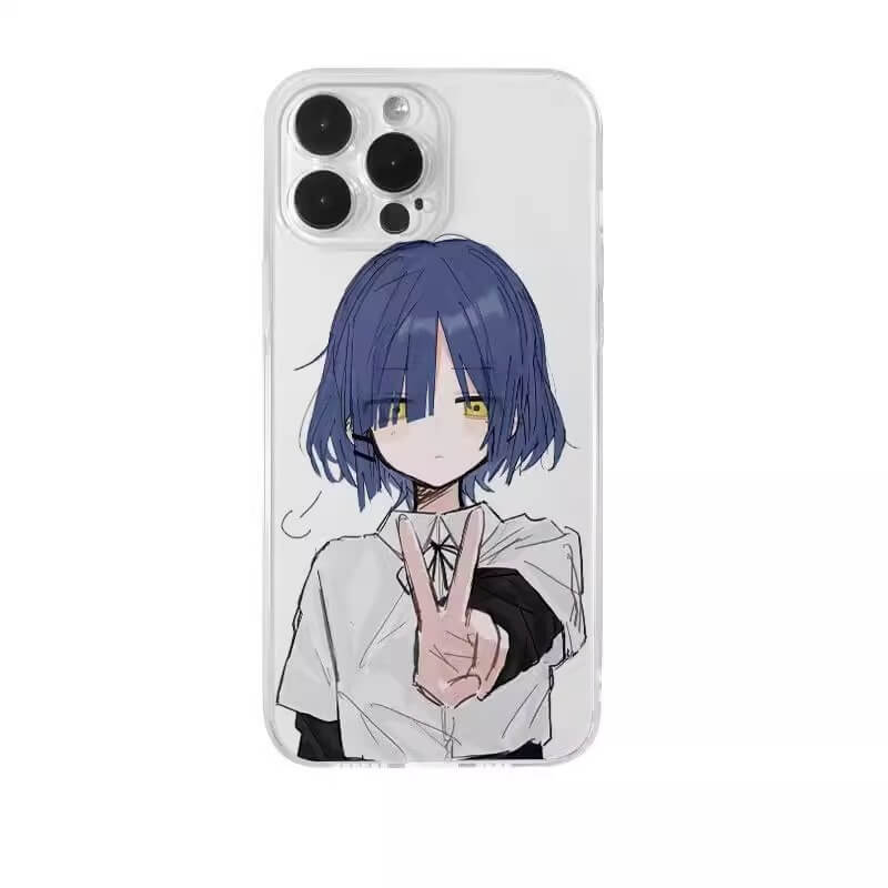 Bocchi The Rock Anime Phone Cases