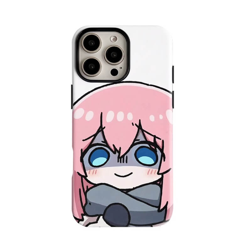 Bocchi The Rock Anime Phone Cases