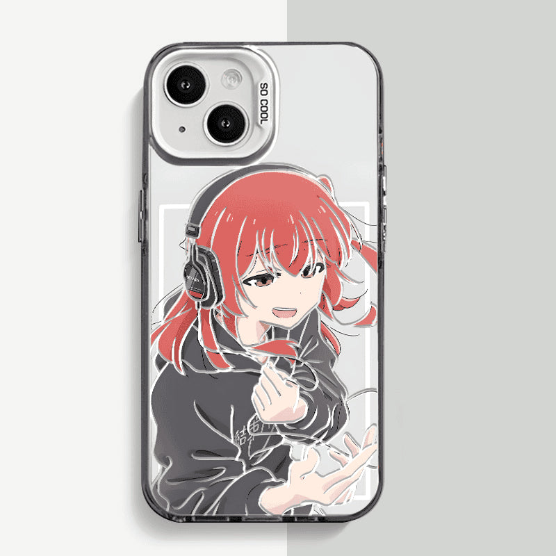 Bocchi The Rock Anime Phone Cases