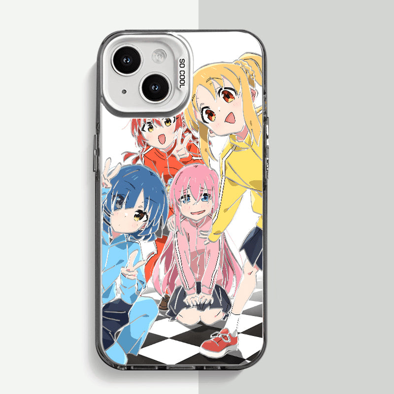 Bocchi The Rock Anime Phone Cases