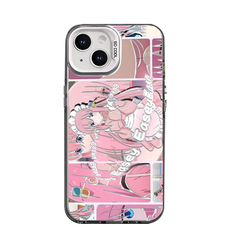 Bocchi The Rock Anime Phone Cases