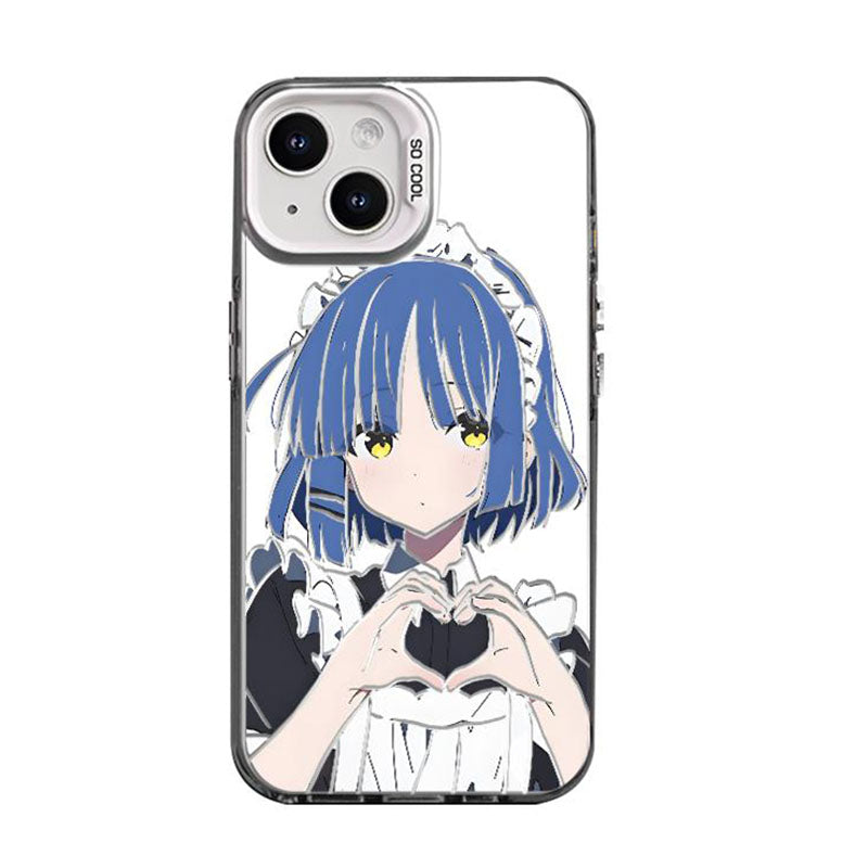 Bocchi The Rock Anime Phone Cases