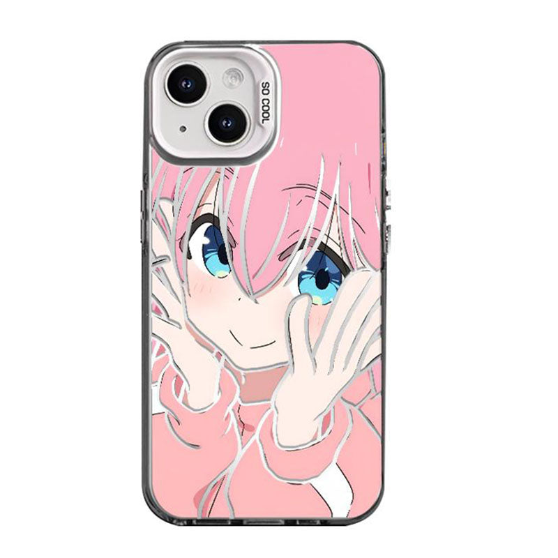 Bocchi The Rock Anime Phone Cases