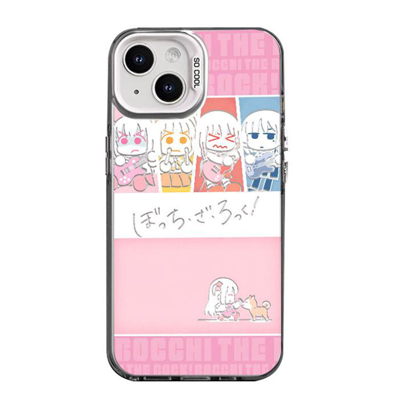 Bocchi The Rock Anime Phone Cases