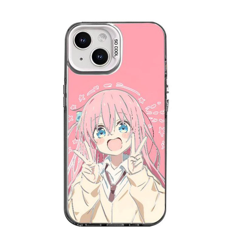 Bocchi The Rock Anime Phone Cases