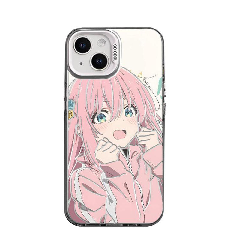 Bocchi The Rock Anime Phone Cases