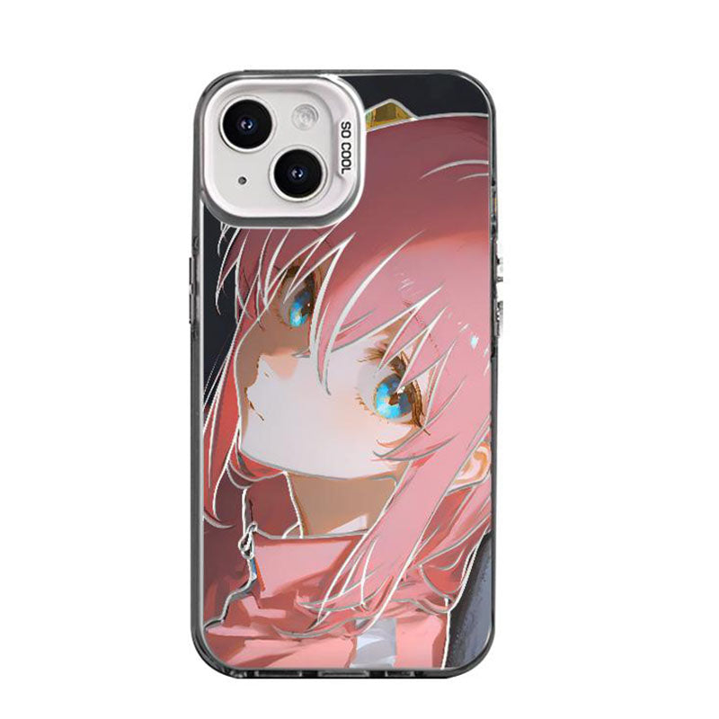 Bocchi The Rock Anime Phone Cases