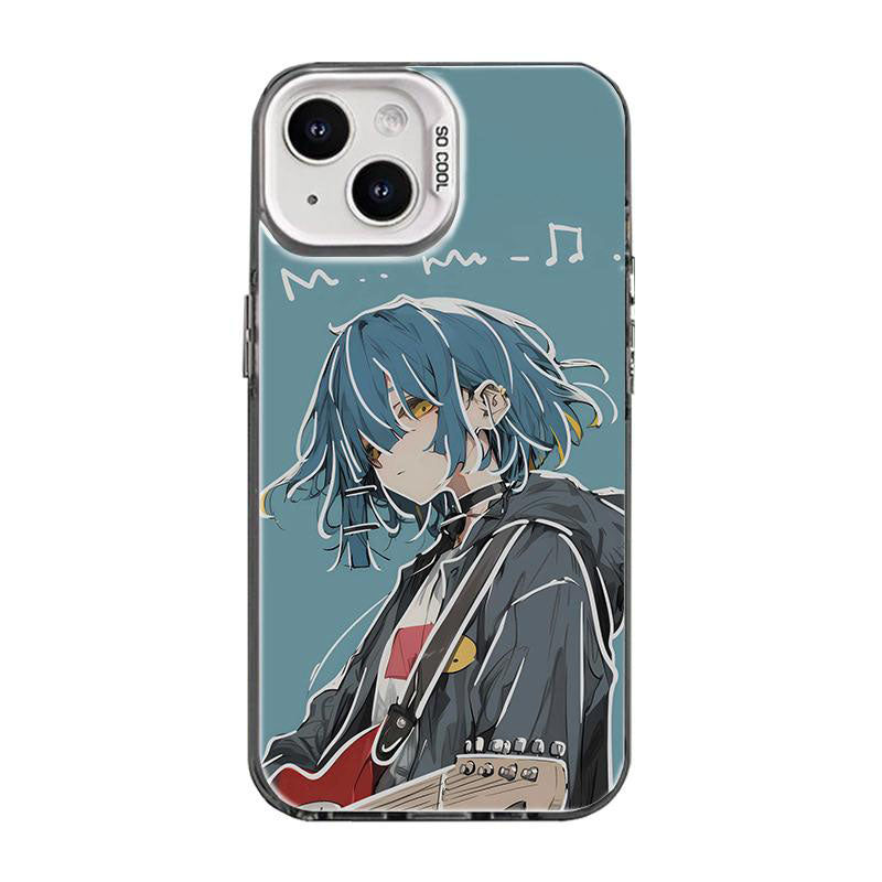 Bocchi The Rock Anime Phone Cases