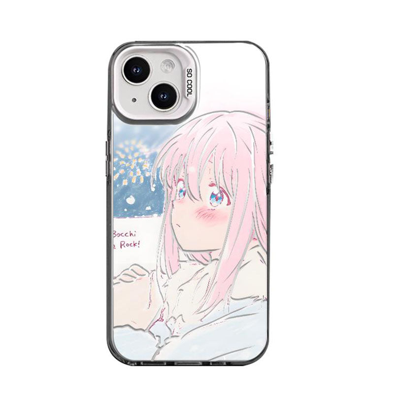 Bocchi The Rock Anime Phone Cases