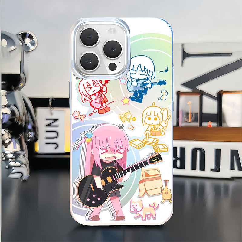 Bocchi The Rock Anime Phone Cases