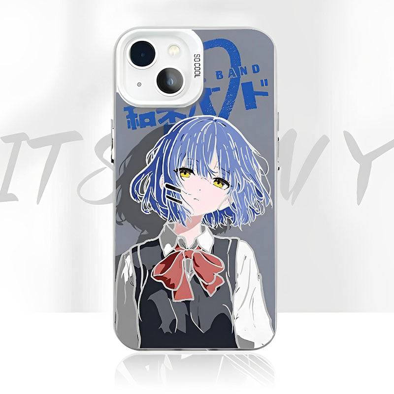 Bocchi The Rock Anime Phone Cases