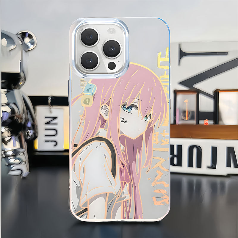 Bocchi The Rock Anime Phone Cases