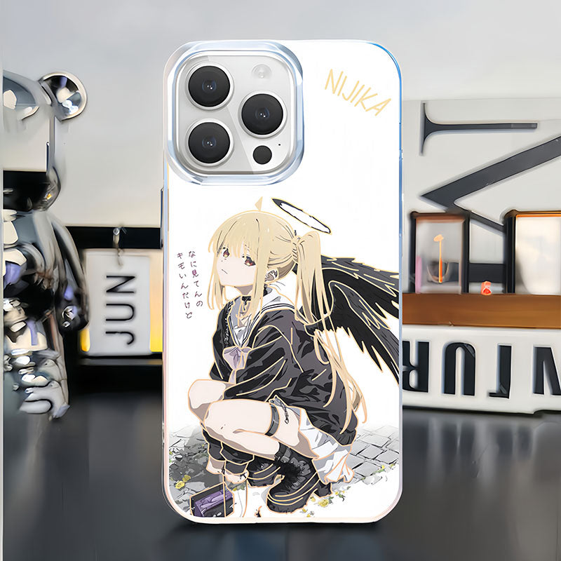 Bocchi The Rock Anime Phone Cases