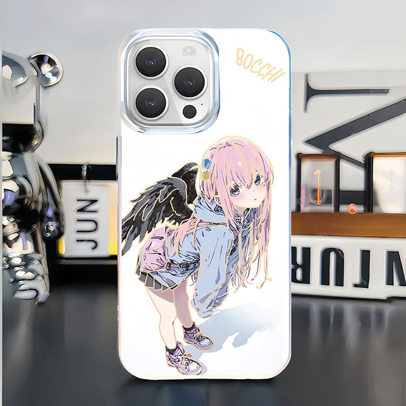 Bocchi The Rock Anime Phone Cases