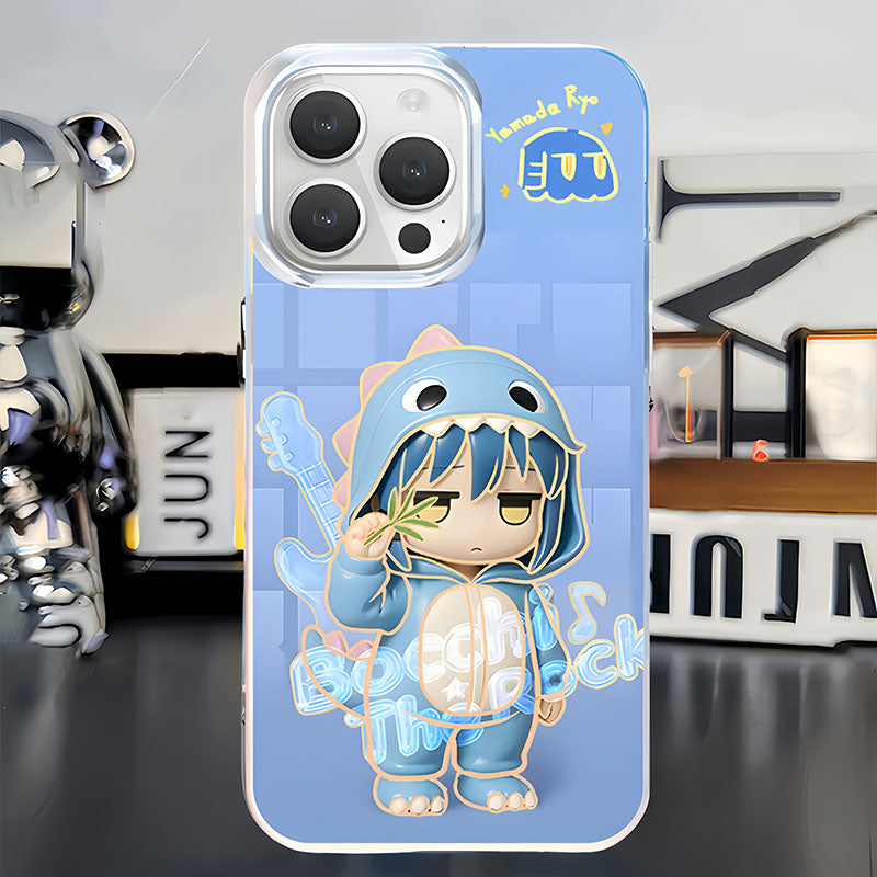 Bocchi The Rock Anime Phone Cases